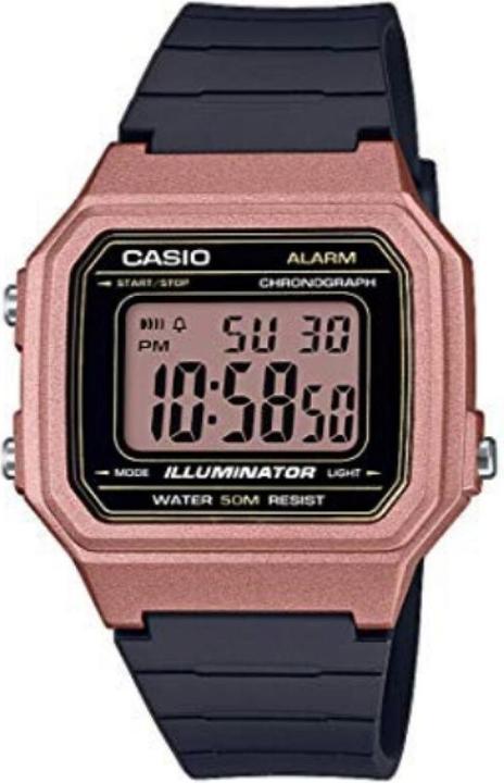 Produktbild Casio Collection - W-217HM-5AVEF (Digitaluhr, 41 mm)