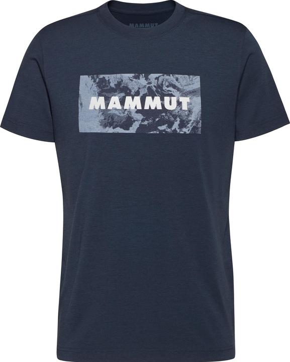 Mammut Trovat T-Shirt Men Logo