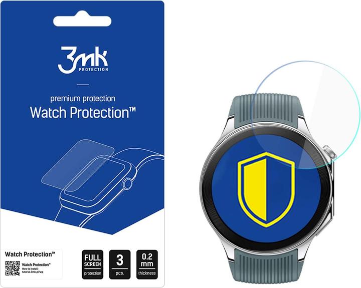 Produktbild 3MK OnePlus Watch 2 - Watch Protection ARC