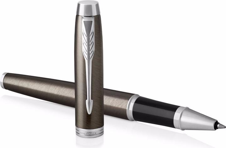 Produktbild Parker Pen IM Blue Grey C.C. (Anthrazit)
