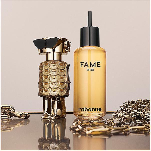 Actual product image Paco Rabanne Fame Intense Eau De Parfum 200ml Refill (Eau de parfum, 200 ml)