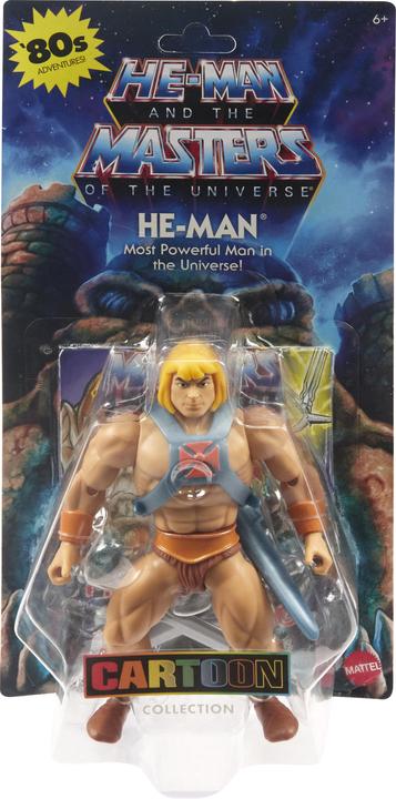 Produktbild Masters of the Universe Origins Actionfigur