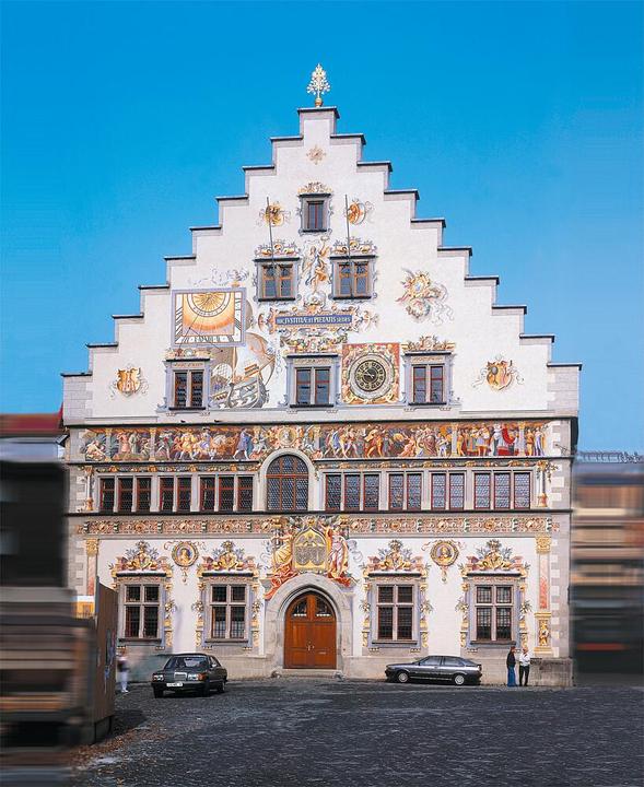 Produktbild Faller 130902 H0 Altes Rathaus Lindau