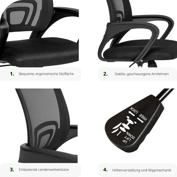 Actual product image tectake Marius