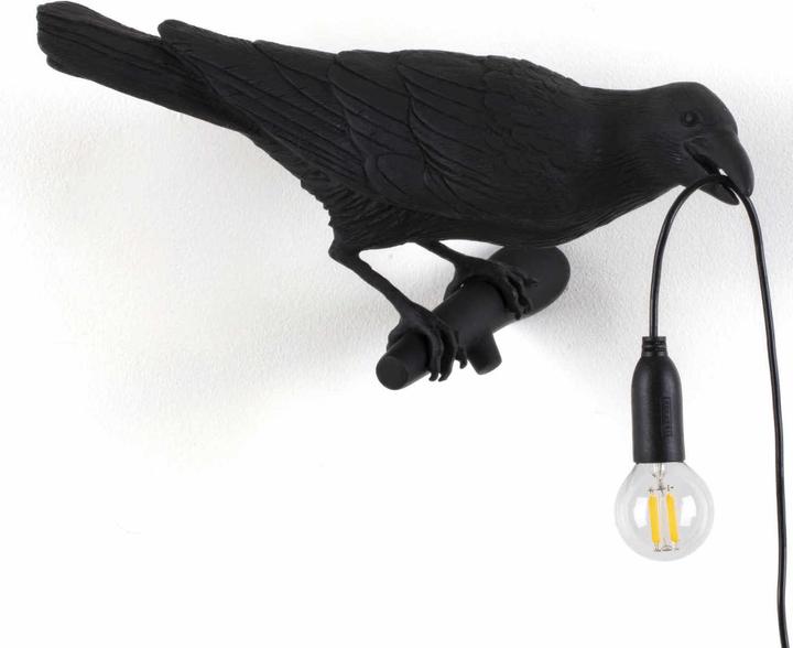 Seletti Uccello lampada da esterno lampada a led