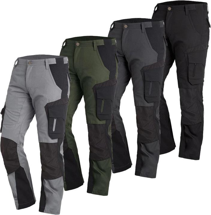 Produktbild FHB Arbeitshose mit Cordura (44)