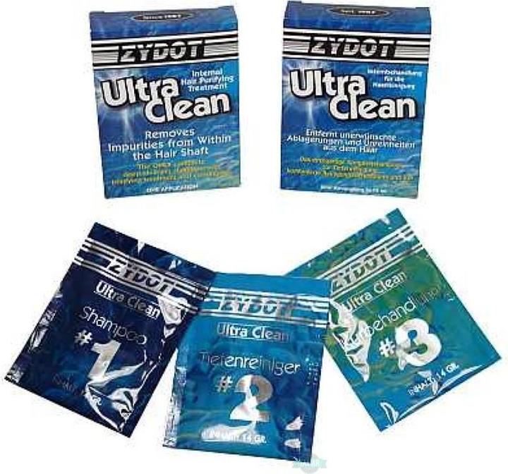 Produktbild Zydot Ultra Clean (Flüssiges Shampoo)