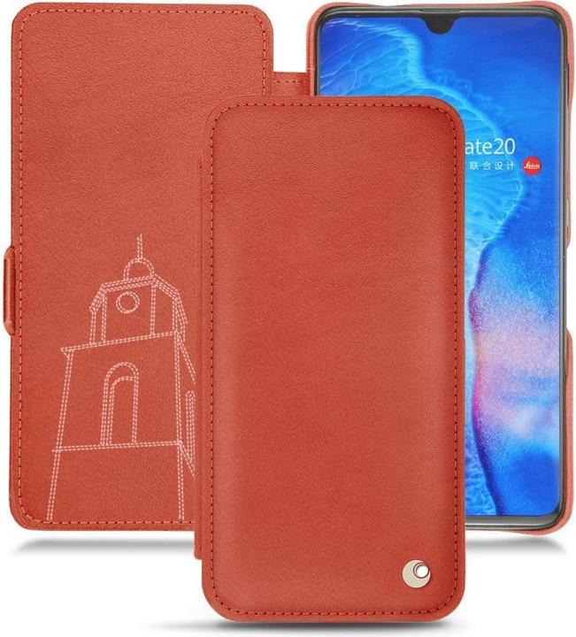 Actual product image Noreve Leather case horizontal (Mate 20)