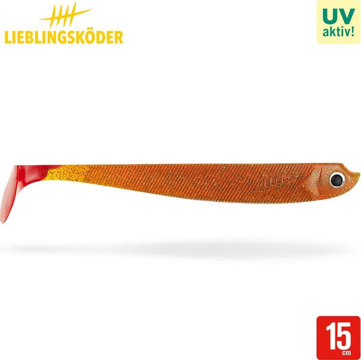Produktbild Lieblingsköder Sheriff (Dämmerung, Nacht) (15 cm)