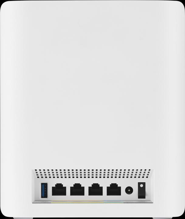 Produktbild ASUS Router BT8 BE9500 1er Pack White