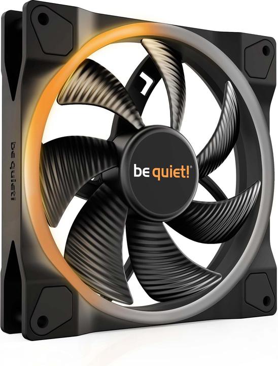 Produktbild be quiet! Light Wings (140 mm, 1 x)