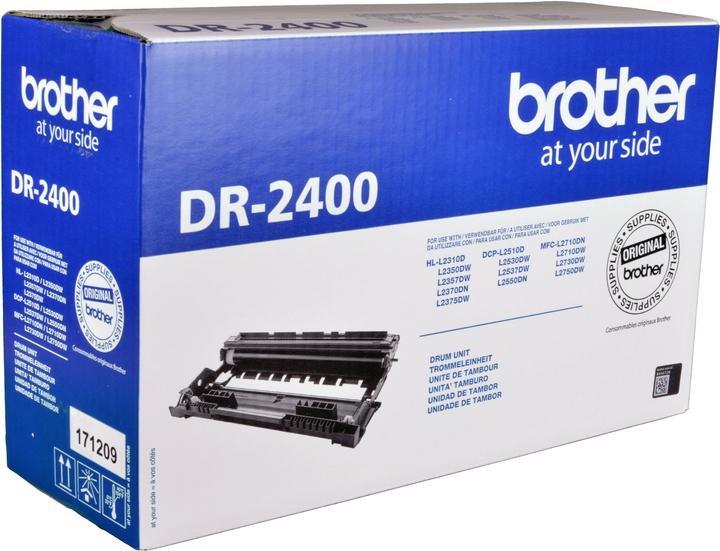 Actual product image Brother DR-2400