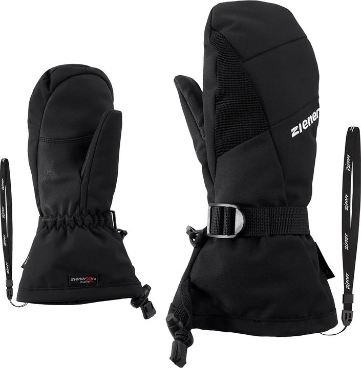 Ziener Lanic GTX + Gore Plus Warm Fäustlinge (3)
