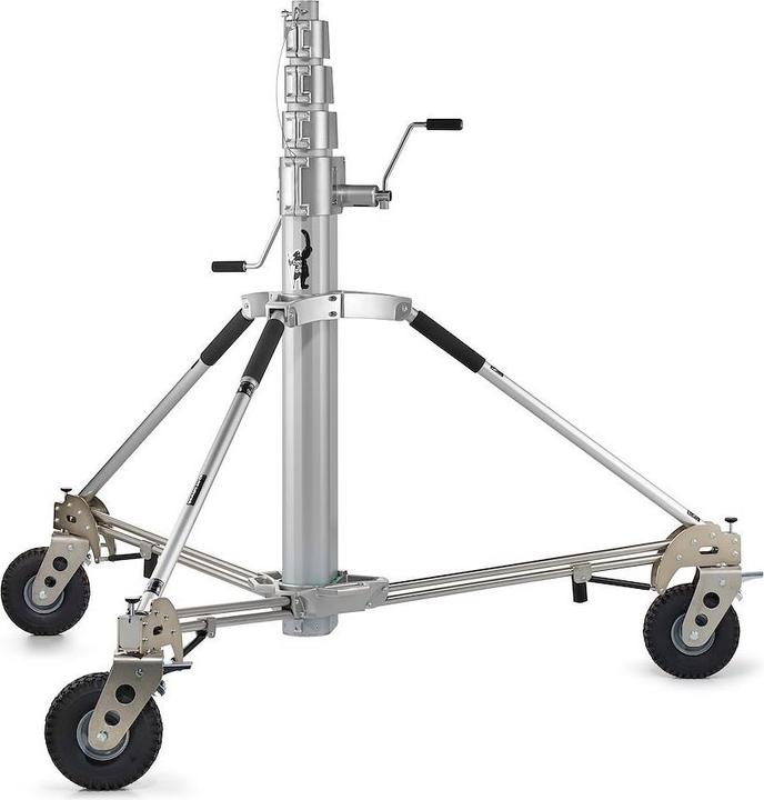 Image du produit Avenger Long John silber FF (570 cm, 120 kg)