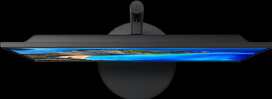 Actual product image Samsung LF27T700QQUXEN (2560 x 1440 pixels, 27")