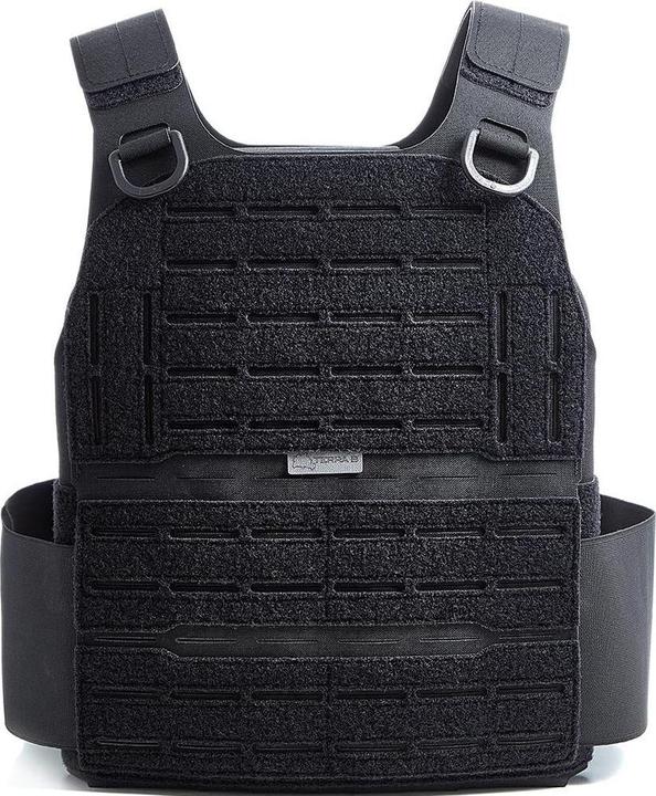 Produktbild Terra B Overt Plate Carrier - Black