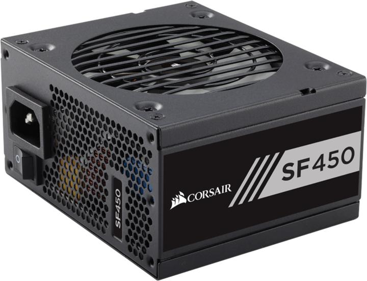 Immagine prodotto Corsair SF450 Platino (450 W)