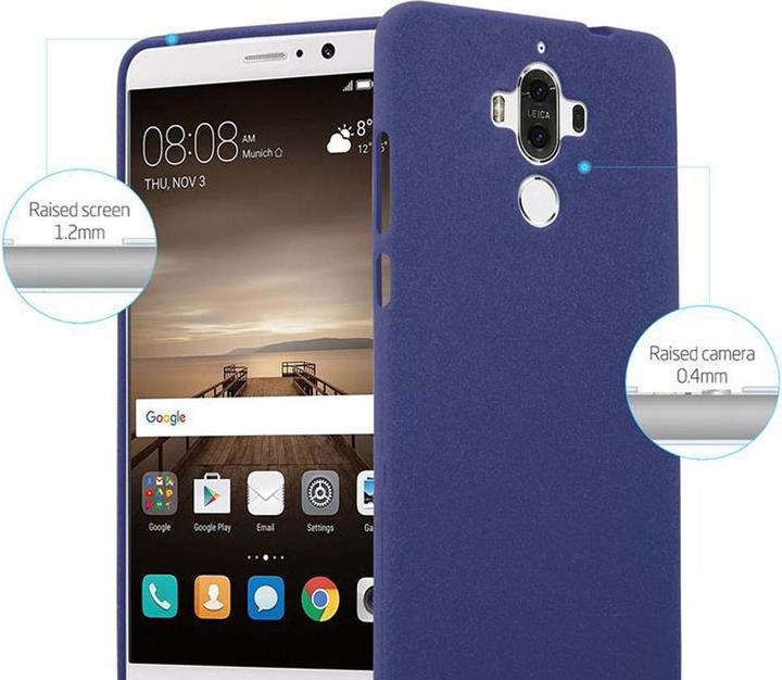 Produktbild Cadorabo TPU Frosted Cover (Huawei Mate 9)