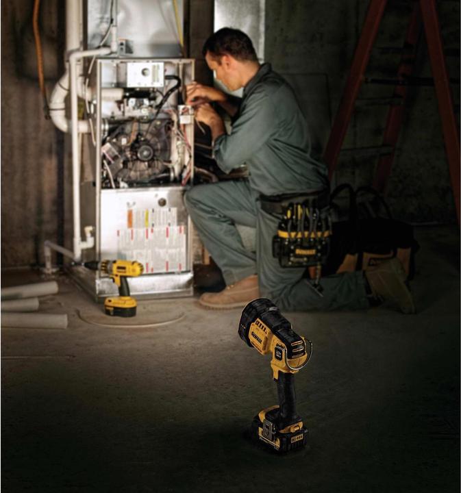 Produktbild DeWalt XR 18V Spotlight (1500 lm)
