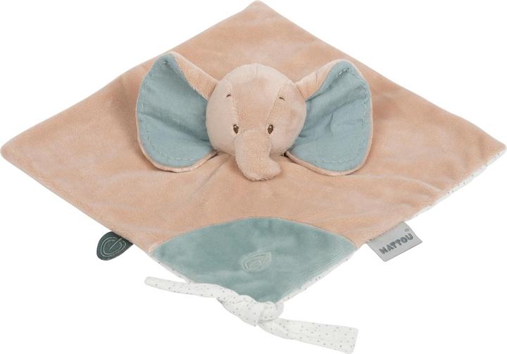 Nattou Axel the elephant