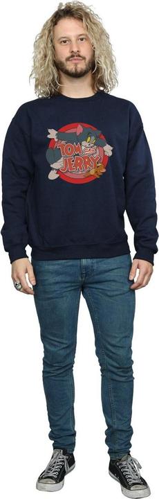 Produktbild Tom & Jerry Classic Catch Sweatshirt (XXL)