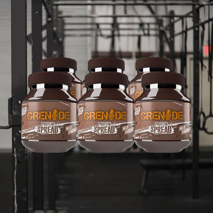 Actual product image Grenade Carb Killa Spread (2160 g)