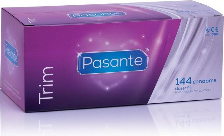 Actual product image Pasante Condoms (144 pcs.)