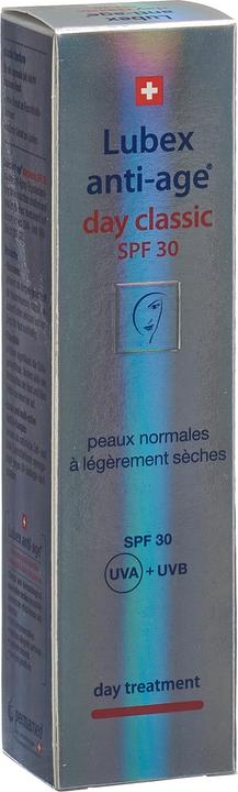 Produktbild Lubex anti-age Classic (50 ml, Tagescreme, SPF 30)