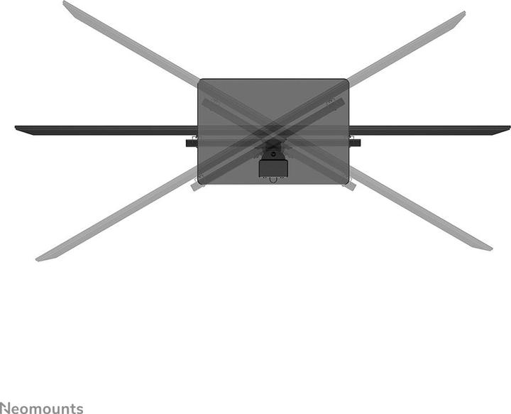 Produktbild Neomounts TV Desk Stand (base) (Standfuss)