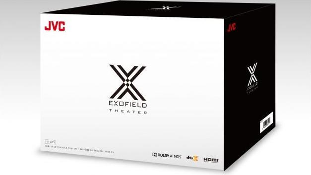 Produktbild JVC XP-EXT1 (ANC, 12 h, Kabellos)