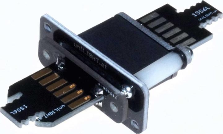 Produktbild Unilight Direktsteckverbindung Direct Mit 6 Primä 1 Servo Und 6 Pole Für Lichtern Und Son