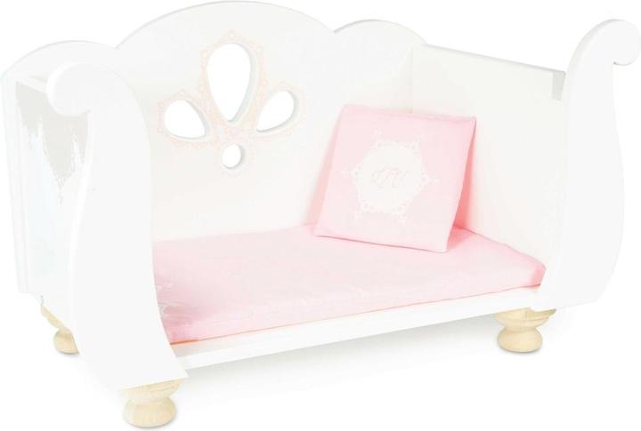 Produktbild Le Toy Van Puppenbett mit Gitterstäben