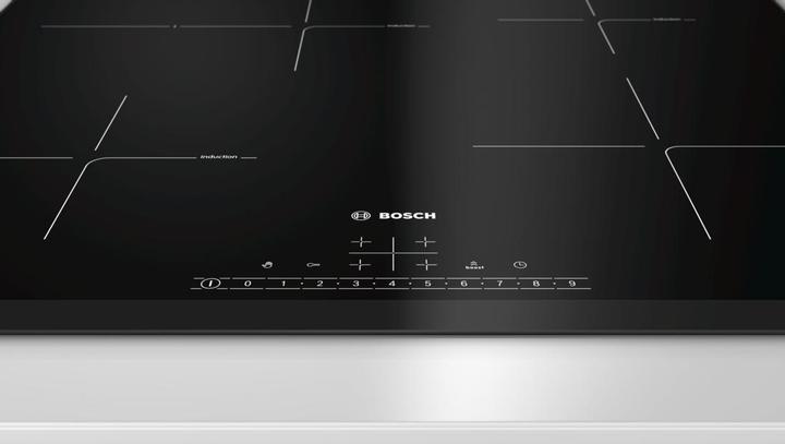 Produktbild Bosch Hausgeräte Serie 6 PIF651FB1E Integriert Zonen-Induktionskochfeld 4 Zone(n)