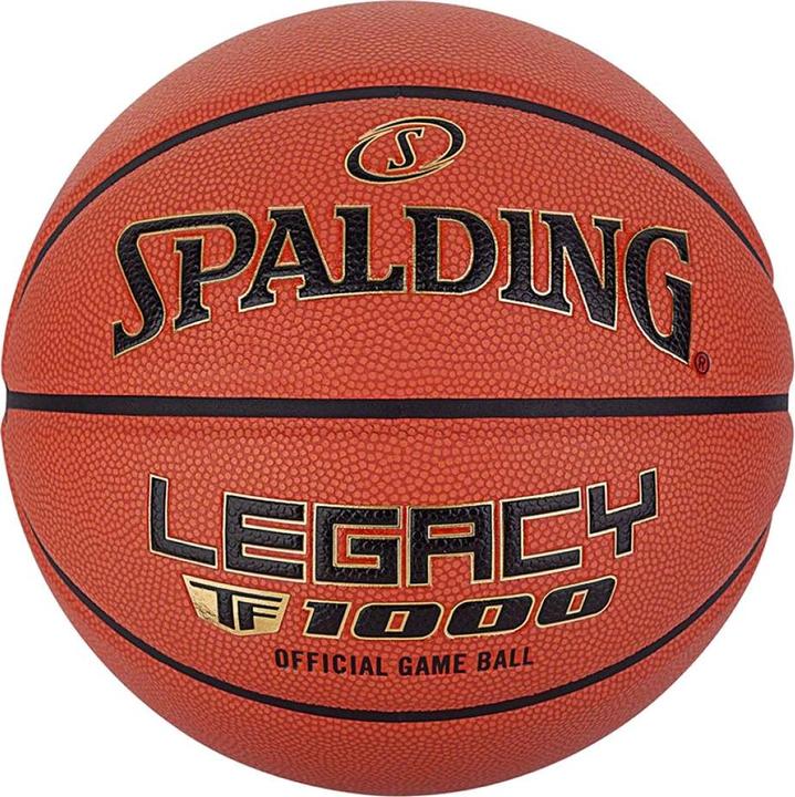 Spalding TF-1000 Legacy Logo Fiba 76964Z basketball