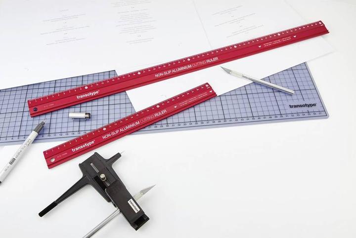 Actual product image Magnetoplan cutting mat