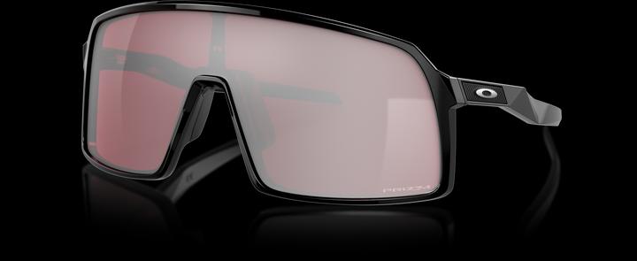 Produktbild Oakley Sutro (Schwarz, Rot)