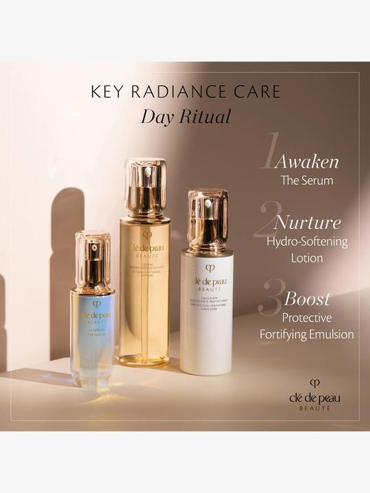 Actual product image Clé De Peau The Serum (75 ml)