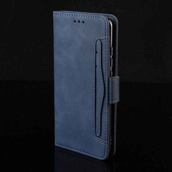 Immagine prodotto Cover-Discount Xiaomi Redmi A3 - Custodia con molti slot per carte di credito (Xiaomi Redmi A3)