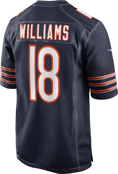 Immagine prodotto Nike Chicago Bears Home Jersey Caleb Williams 18 XL (XL)