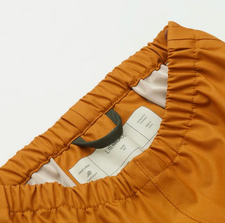 Produktbild Liewood teiliges Regenset Parker Junior Mustard (104)