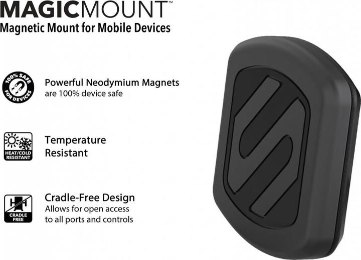 Immagine prodotto Scosche Sfiato MagicMount