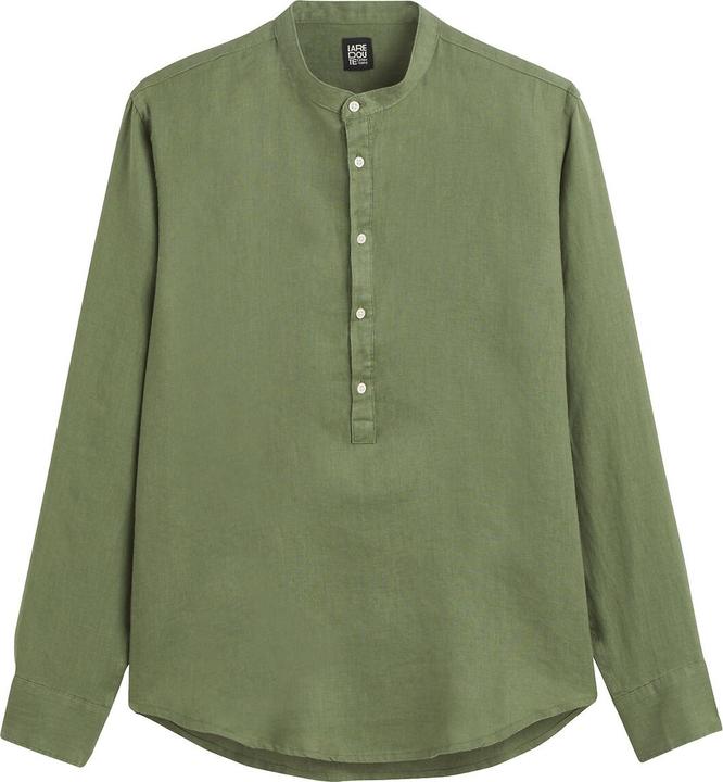 Immagine prodotto La Redoute Collections Camicia con colletto rialzato (M)
