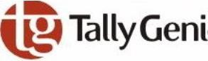 Actual product image Tally Ribbon textile black