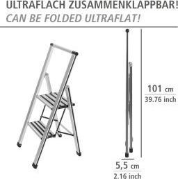 Immagine prodotto Wenko Responsabile del bilancio (Stile, 44 cm)