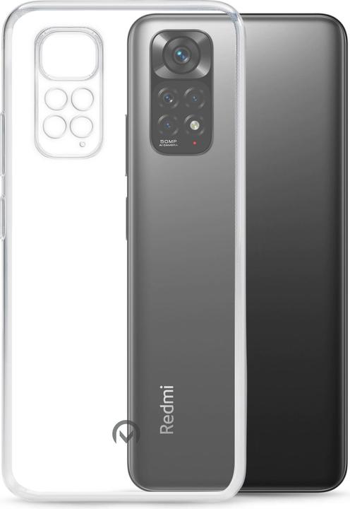 Actual product image Mobilize Jelly shell (Xiaomi Redmi Note 11)