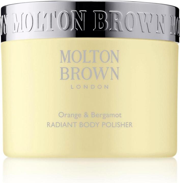 Actual product image Molton Brown Orange & Berg Body Pol (275 ml)