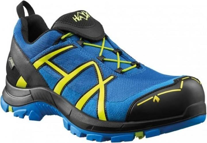Actual product image Haix Black Eagle Safety 40 low blue citrus (S3, 36)