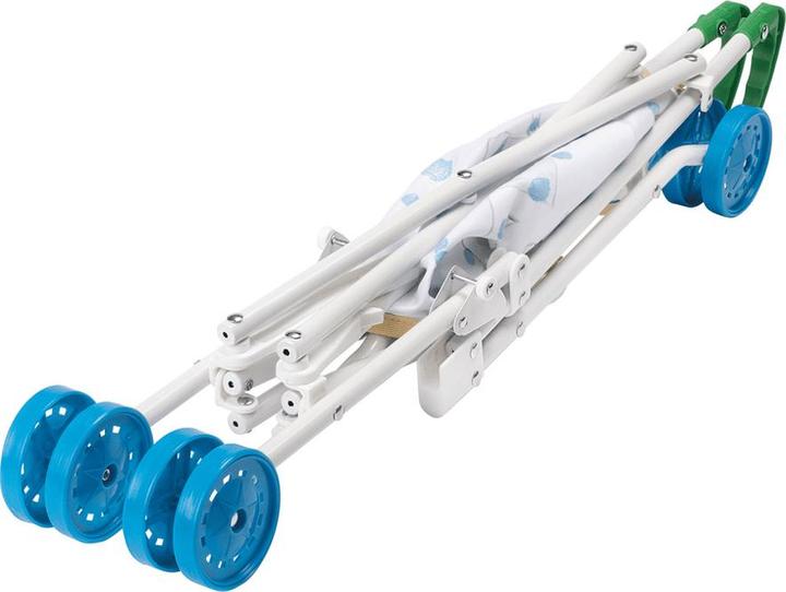 Actual product image Pippi Puppenwagen