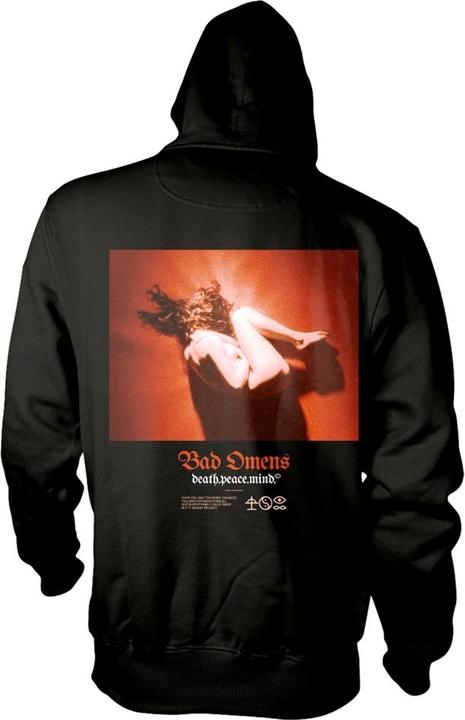 Produktbild Bad Omens Boxgirl (Hoodie) (XL)