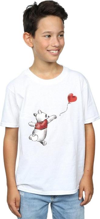 Produktbild Disney Winnie The Pooh Balloon TShirt Jungen (152, 158)